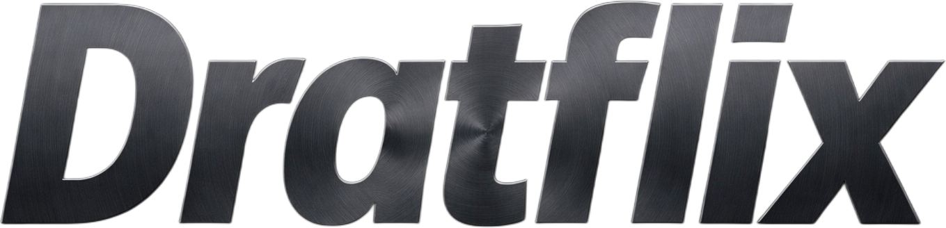 Dratflix  Logo